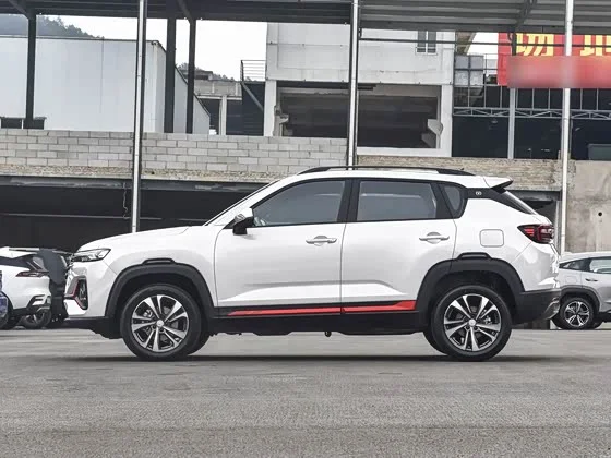 Changan CS35 Plus
